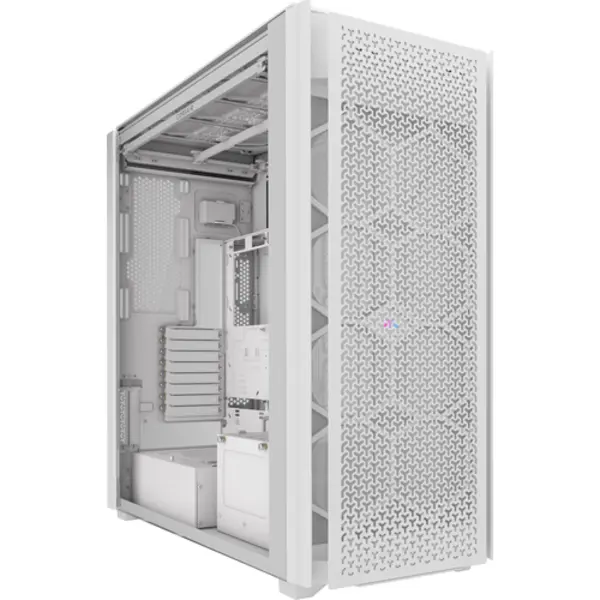 Corsair 9000D Rgb Airflow Full Tower Wit thumbnail