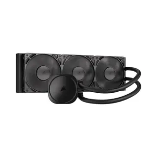 Corsair Nautilus 360 Rs Hauptplatine All-in-One-Flüssigkeitskühler Schwarz