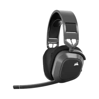 Corsair Ca-9011295-Eu hoofdtelefoon/headset Draadloos Hoofdband Gamen Bluetooth Zwart