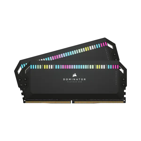 Corsair Dominator geheugenmodule 32 Gb 2 x 16 Gb DDR5 7200 MHz thumbnail