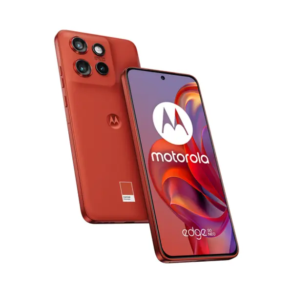 Motorola edge 50 Neo 8 Gb 256 Gb 4310 mAh Rot thumbnail