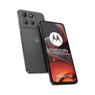 Motorola moto g15 8 Gb 256 Gb 5200 mAh Grijs