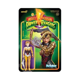 SUPER7 - Mmpr W2 - Scorpina