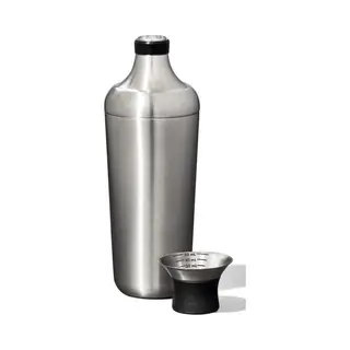 Oxo, Bar Accessoires, Cocktailshaker Stahl, Einwandig (Cocktailshaker)
