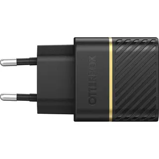 Otterbox Eu Wall Charger Usb-oplader 20 W 1x Usb-C Zwart Binnen