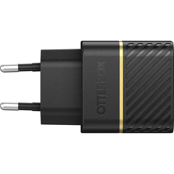 Otterbox Eu Wall Charger Usb-oplader 20 W 1x Usb-C Zwart Binnen thumbnail