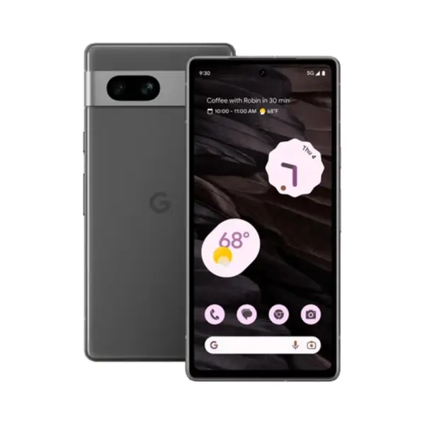 Google Pixel 7a 8 Gb 128 Gb 4385 mAh Zwart thumbnail
