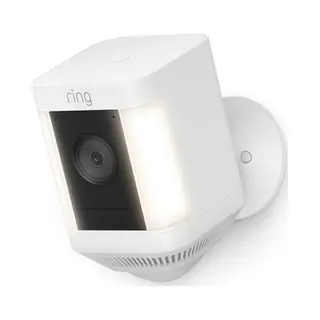 Ring Spotlight Cam Plus Battery Doos Ip-beveiligingscamera Buiten 1920 x 1080 Pixels Plafond/muur