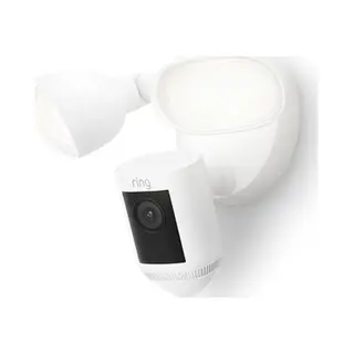 Ring Floodlight Cam Wired Pro Ip-beveiligingscamera Buiten 1920 x 1080 Pixels Plafond/muur