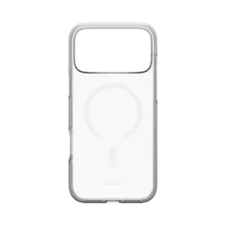 Urban Armor Gear Uag Scout Backcover Geschikt Voor MagSafe Geschikt Voor IPhone 17 Pro Max - Ice White