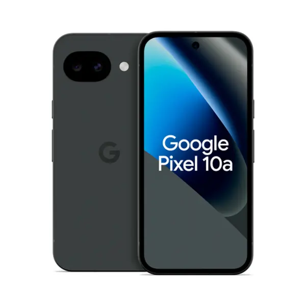 Google Pixel 10a 8 Gb 128 Gb 5100 mAh Black thumbnail