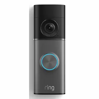 Ring Wired Doorbell Pro (3rd gen) Silber