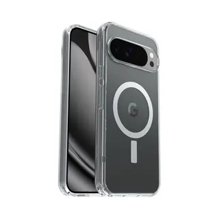 OtterBox Symmetry Clear Magnets Case Für Google Pixel 10 Pro Xl Transparent