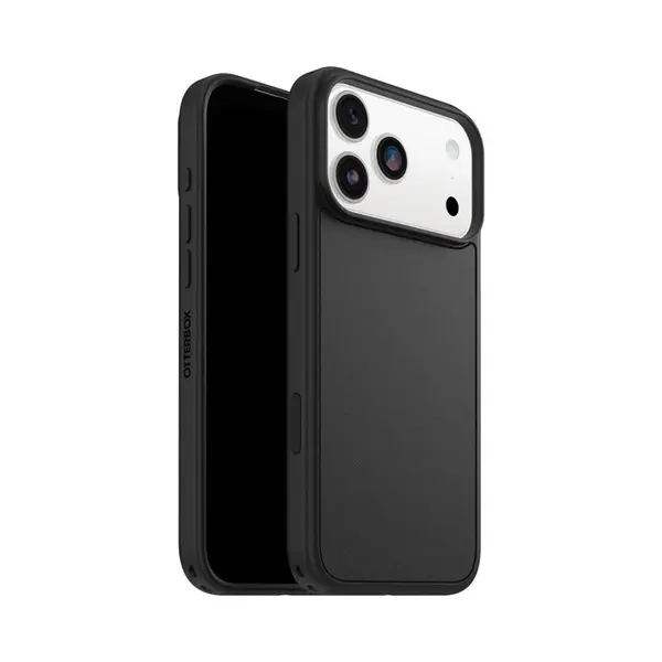 OtterBox Symmetry MagSafe - Backcover - Geschikt Voor IPhone 17 Pro Max - Zwart thumbnail