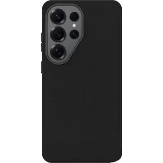 OtterBox Symmetry Series Cactus Leather (Samsung Galaxy S26 Ultra), Smartphonehoes, Zwart