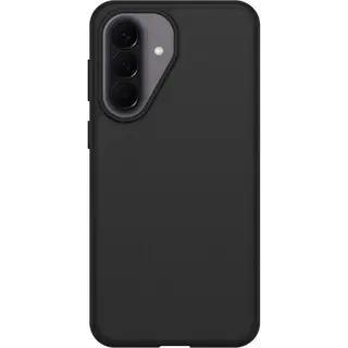 OtterBox React (Samsung Galaxy A57), Smartphonehoes, Zwart
