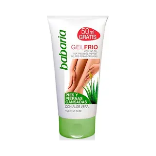 Voeten Gel Babaria 150 Ml