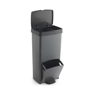 Sp-Berner SB203 Rechteckig Kunststoff Schwarz