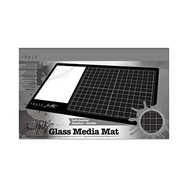Tonic Studios - Glass Media Mat Linkshandig thumbnail