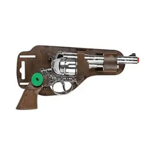 Gonher Revolver - Speelgoed Pistool Voor Kinderen En Volwassenen - 12-schots