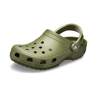 Crocs Klassieke Klompen (Best Verkocht) ClogsMixte, Leger Groen