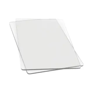 Sizzix Cutting Pads, Standard, 1 Pair