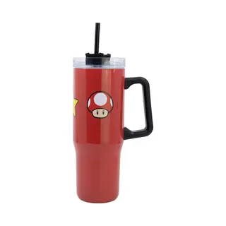 Stor Dw insulated stainless steel Xl rambler mug 940 ml Super Mario