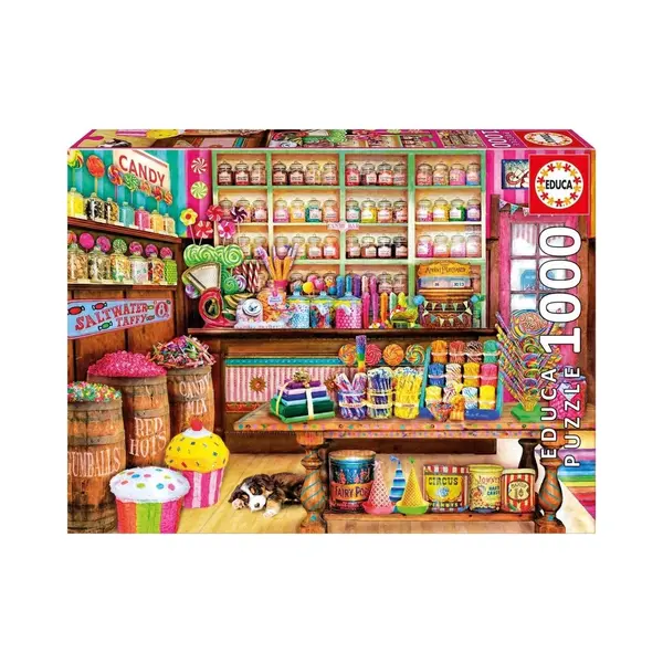 Educa 17104 puzzel 1000 stuk(s) thumbnail