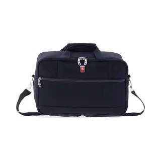 Gladiator Metro Handbagage Reistas / Rugtas - Zwart