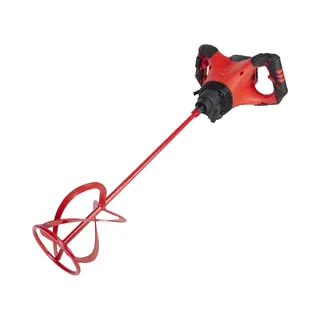 Rubi 26970 Rubimix-9 Mixer Met Regelbaar Toerental - Supertorque - 230V - 50/60Hz