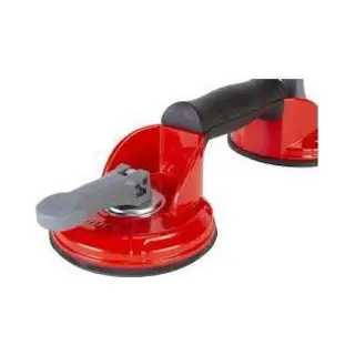 Dierre, Zuigers, Ventouse Dubbel Oppervlak Rugueuse Rm Rubi - 66952 (55 kg)