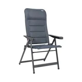 Crespo - Verstellbarer Stuhl - M - Ap/237 - Air-Deluxe - Grau - Modell 2025