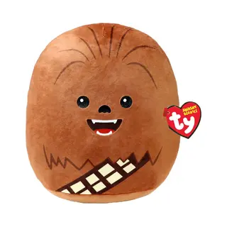 Ty Squish A Boo Knuffelkussen Star Wars Chewbacca 31 Cm