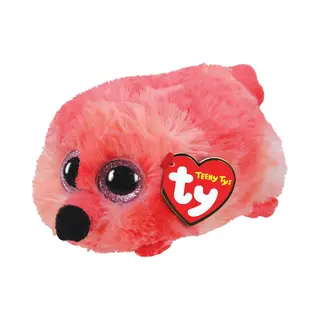 TY Teeny 's Gilda Flamingo 10cm