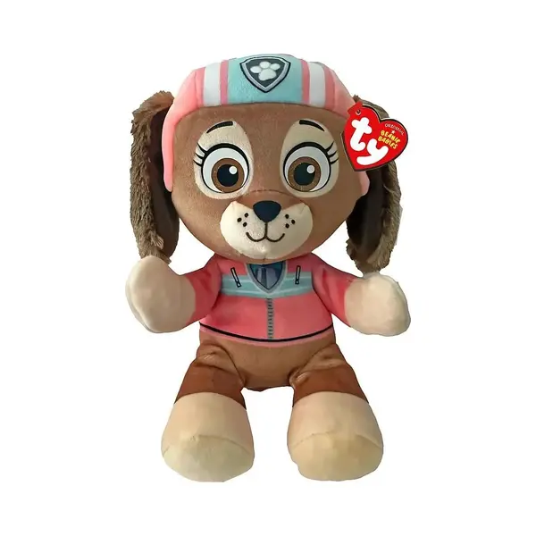 Ty Liberty Paw Patrol Weiches Plüschtier Für Kinder, Kuschelteddy, Sammlerstück Stofftier, Beanie Babies Serie, Regular thumbnail