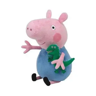 TY Peppa Pig George 15 cm