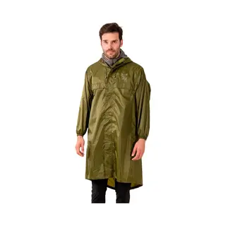 Altus Atmospheric J30 Regenponcho Avocadogrün - S