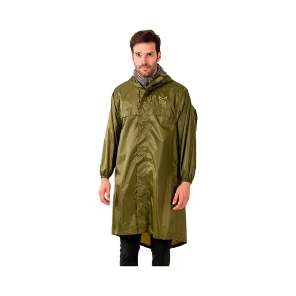 Altus Atmospheric J30 Regenponcho Avocadogrün - S thumbnail