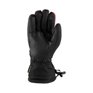 Matt Skihandschoenen Voor Heren Perform Gore Gloves - Gore-tex® - Rood