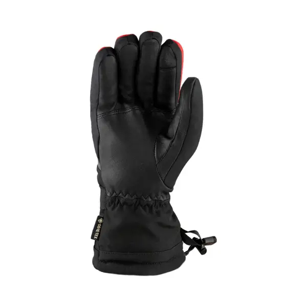 Matt Skihandschoenen Voor Heren Perform Gore Gloves - Gore-tex® - Rood thumbnail