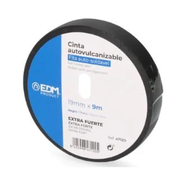 Edm, Plakband, Klebeband 47120 19 Mm X 9 M (19 mm) thumbnail