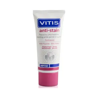 Vitis Anti-stain Zahnpasta