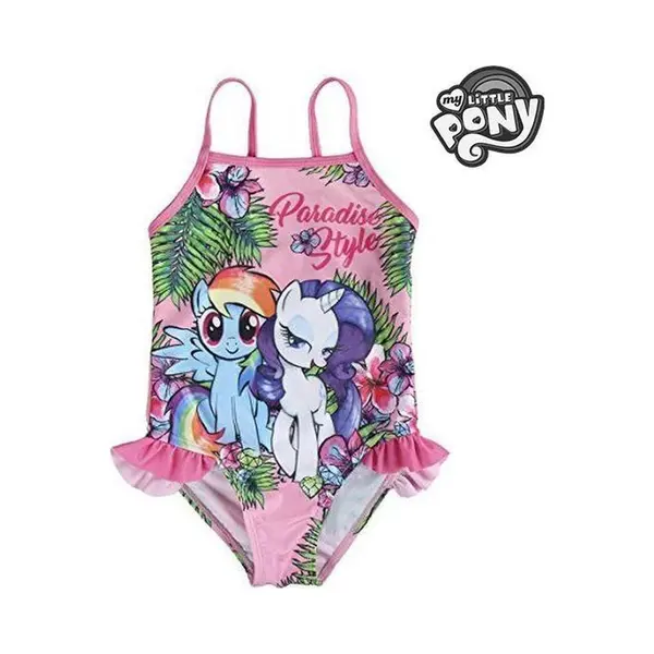 My Little Pony Badpak - Paradise Style 2 - 3 Jaar thumbnail