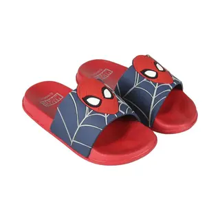 Cerda Spiderman Badelatschen Kinder – Eva Sandalen Für Pool & Garten Hausschuh (Spiderman, Spiderman) Rutschfest