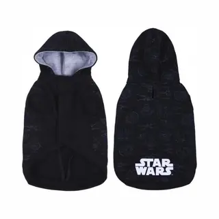 Cerdá Star Wars - Honden Hoodie - M (Lengte 36cm - Borst 58-66cm)