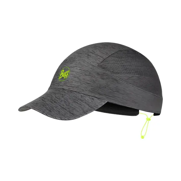 Buff, Unisex, Cap, Pack Run Cap, Grau, (L, Xl) thumbnail