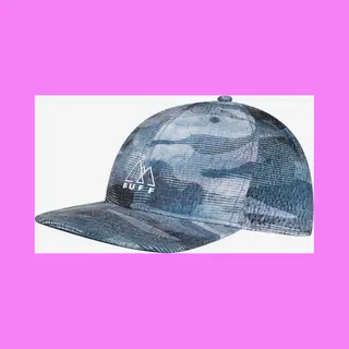 Buff, Unisex, Kappen, Pack Baseball Cap Grove Stone, Blauw, (Eén Maat Voor Iedereen)