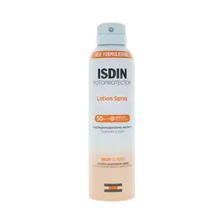 Isdin Fotoprotector Lotion Spray Spf 50 | 250 Ml