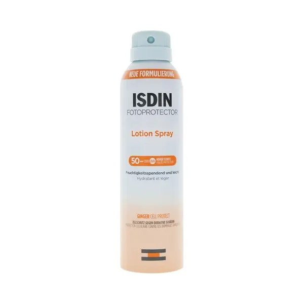 Isdin Fotoprotector Lotion Spray Spf 50 | 250 Ml thumbnail