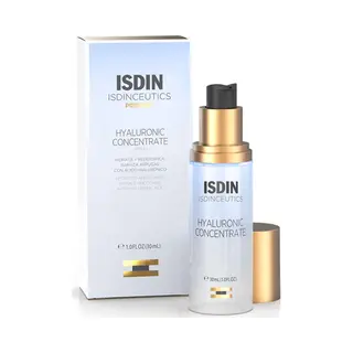 Isdin Isdinceutics Hyaluronic Concentrate Gezichtsserum 30 ml Unisex